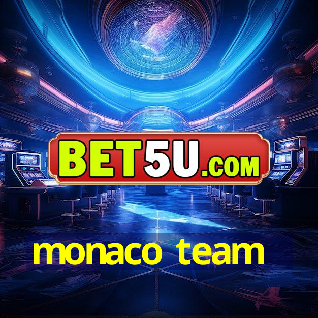 monaco team