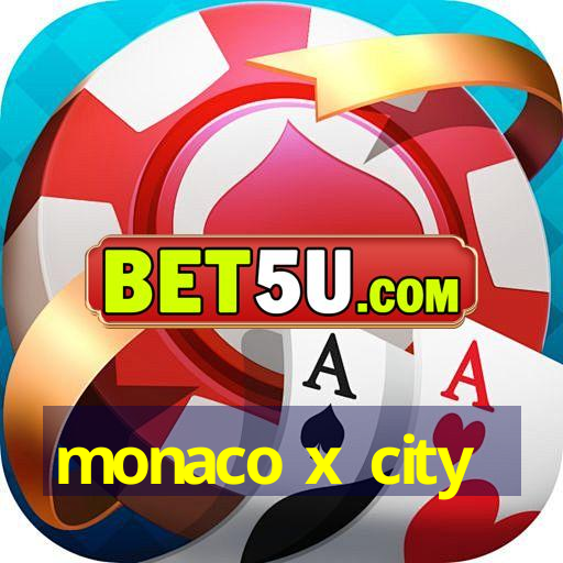 monaco x city