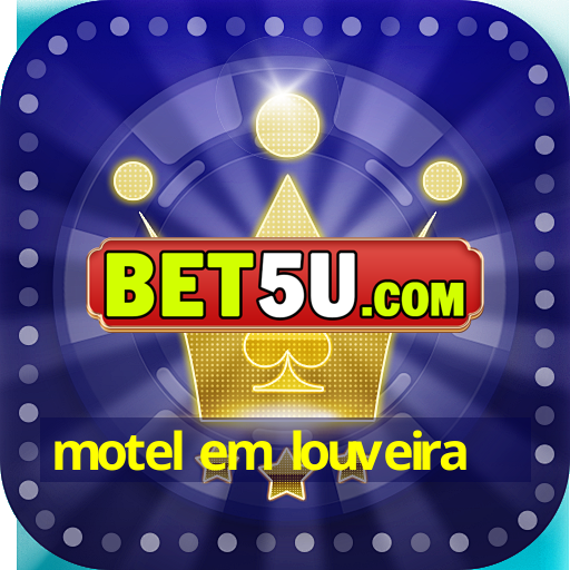 motel em louveira