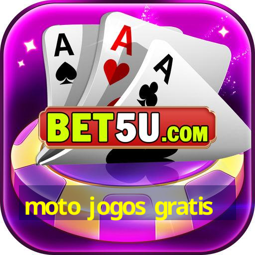 moto jogos gratis