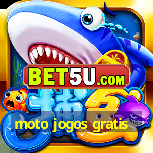 moto jogos gratis