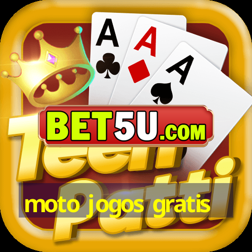 moto jogos gratis