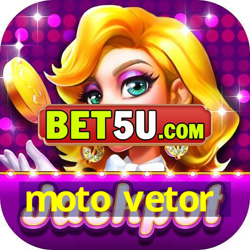 moto vetor