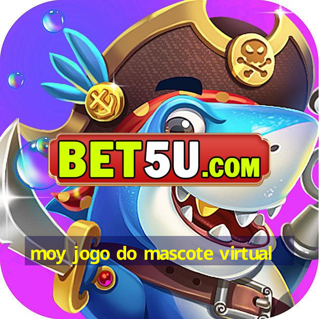 moy jogo do mascote virtual