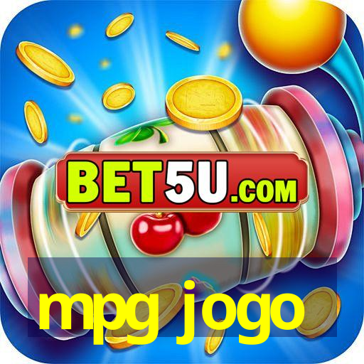 mpg jogo