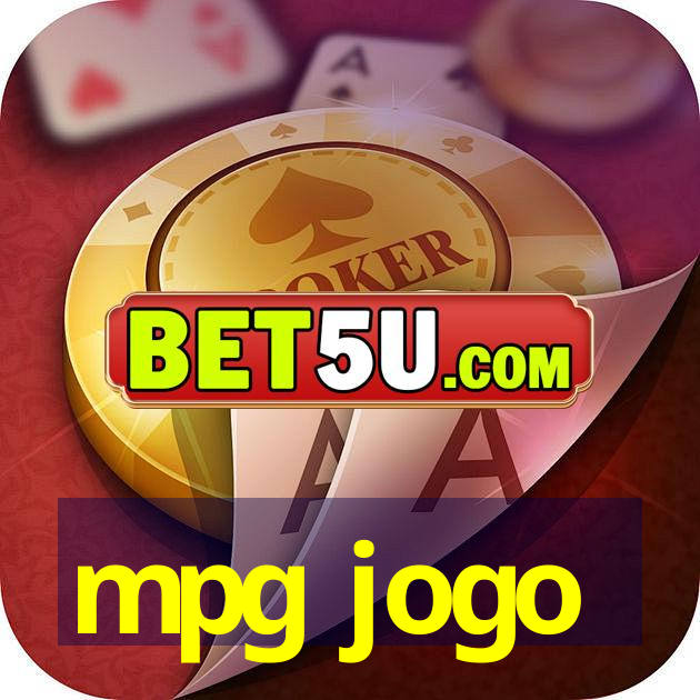 mpg jogo