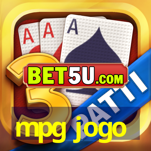 mpg jogo