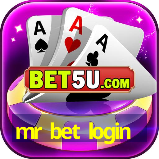 mr bet login