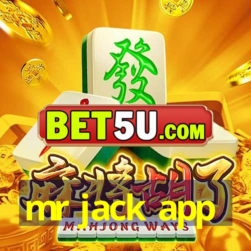 mr jack app