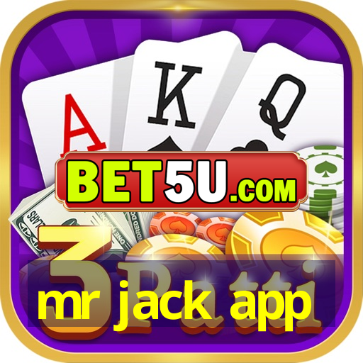 mr jack app