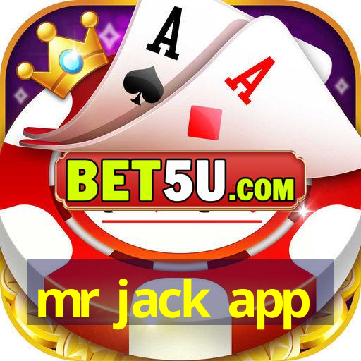 mr jack app