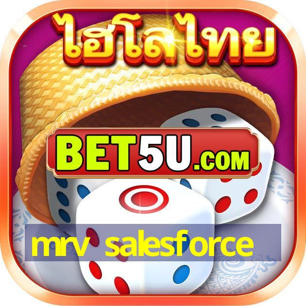 mrv salesforce