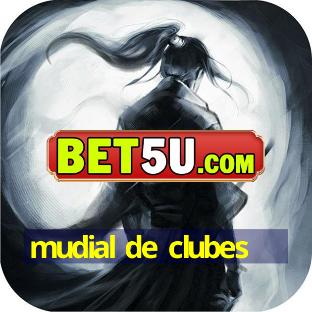 mudial de clubes