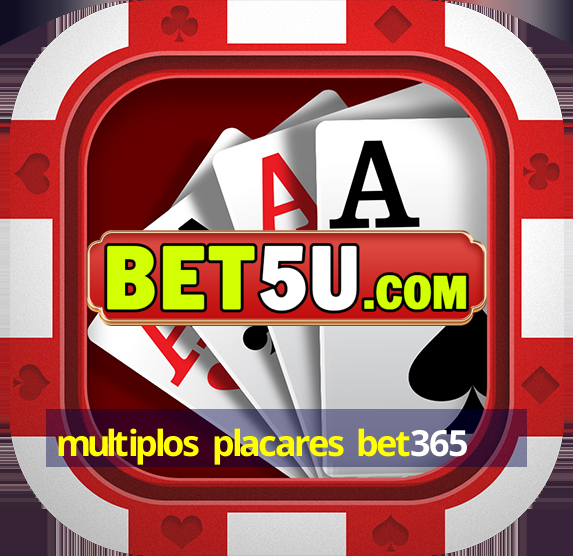 multiplos placares bet365