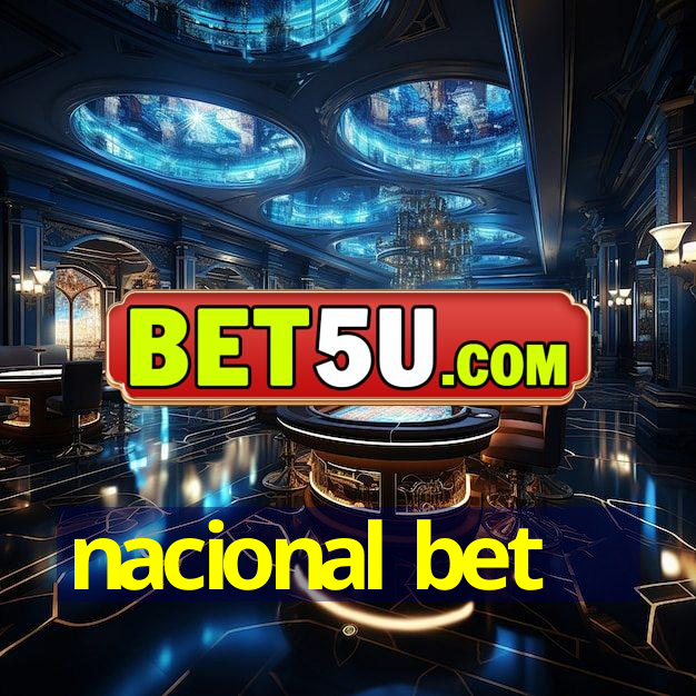 nacional bet