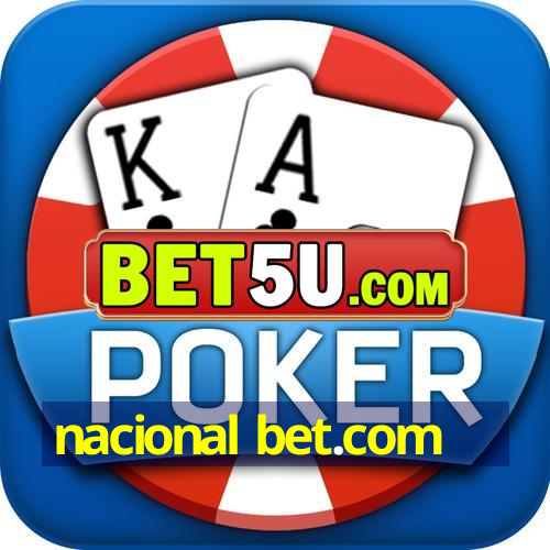 nacional bet.com