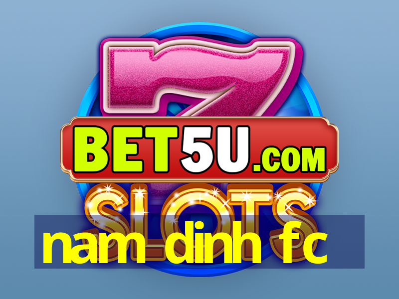 nam dinh fc