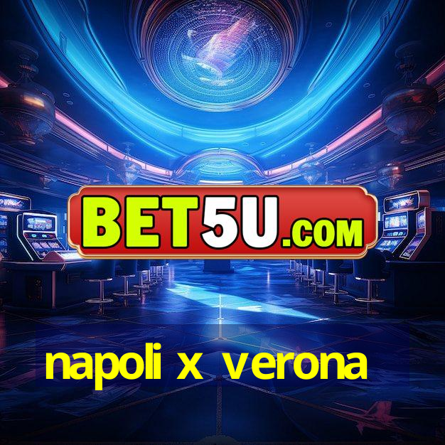 napoli x verona