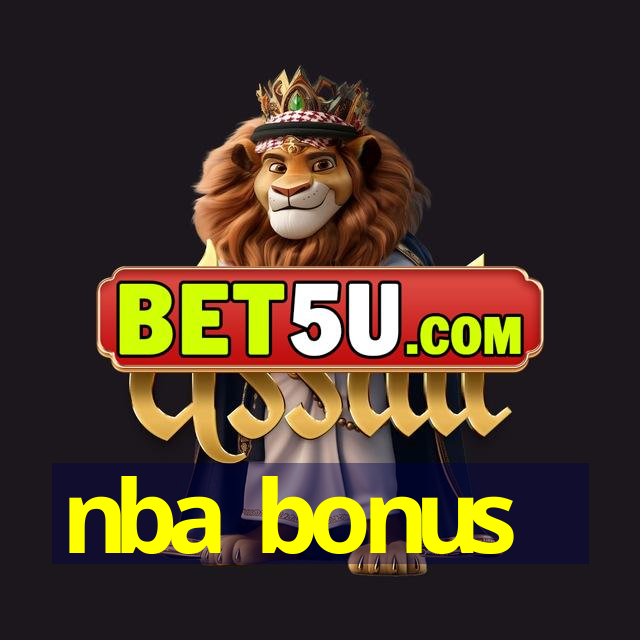 nba bonus