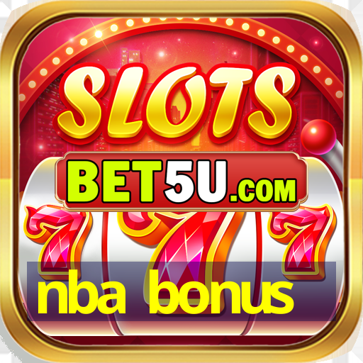 nba bonus