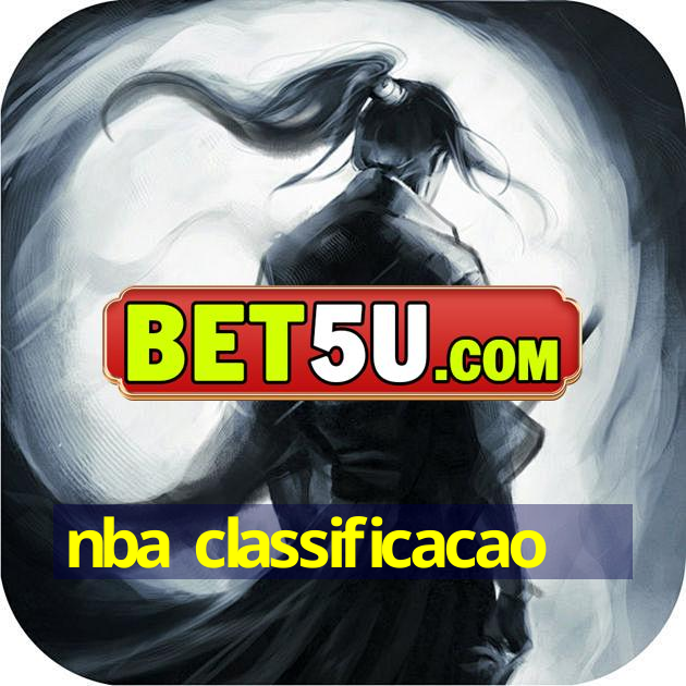 nba classificacao