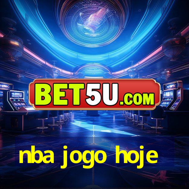 nba jogo hoje