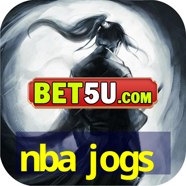 nba jogs