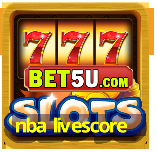 nba livescore