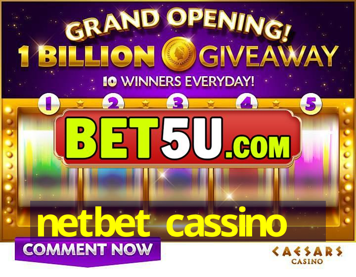 netbet cassino