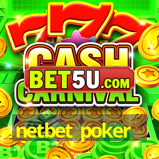 netbet poker