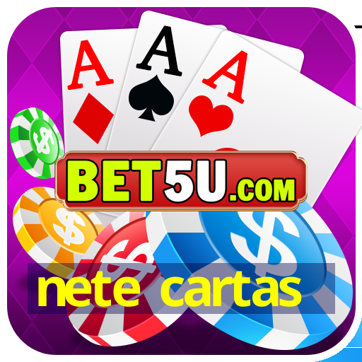 nete cartas