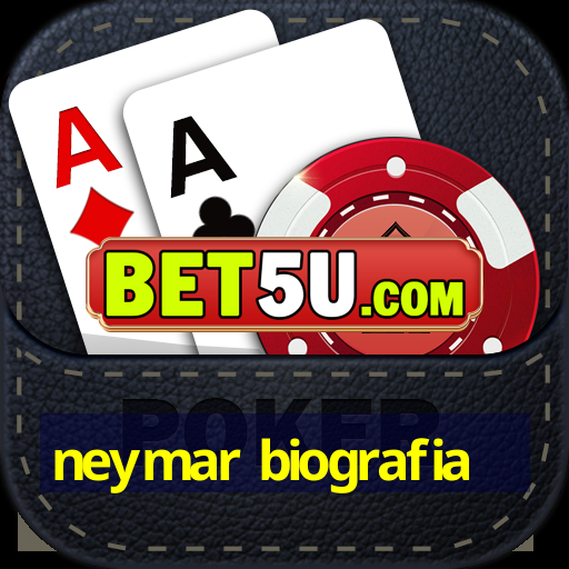 neymar biografia