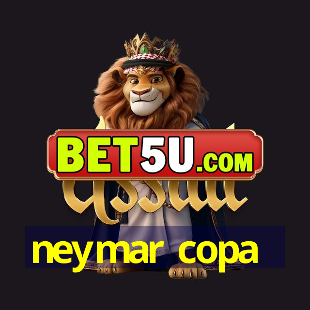 neymar copa