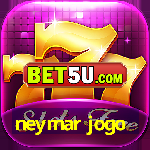 neymar jogo