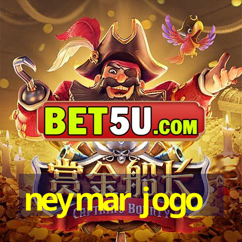 neymar jogo