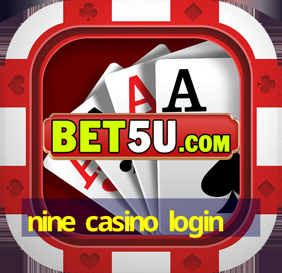 nine casino login