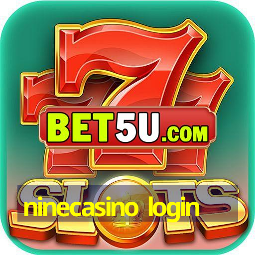 ninecasino login