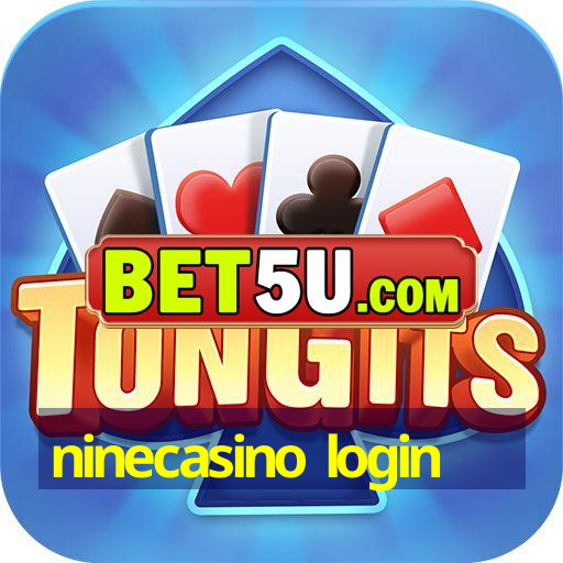 ninecasino login