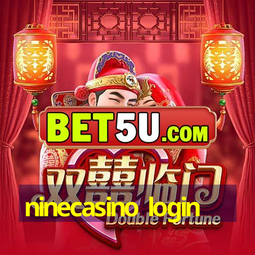 ninecasino login