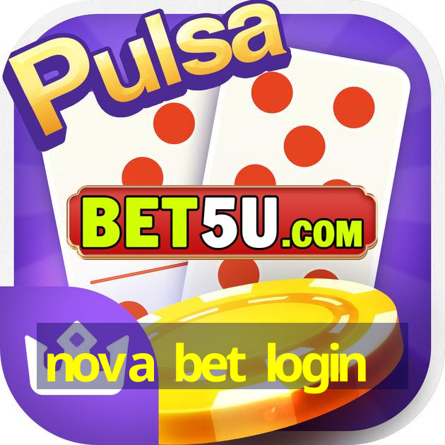 nova bet login