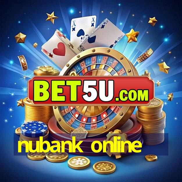 nubank online