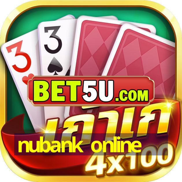 nubank online