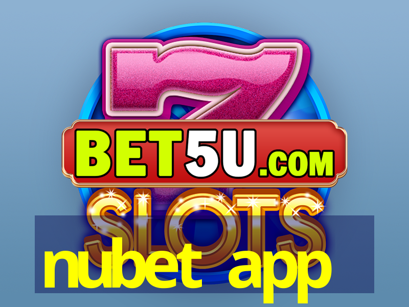 nubet app