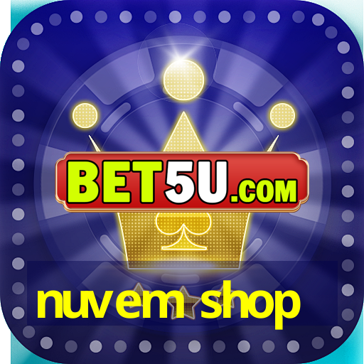 nuvem shop