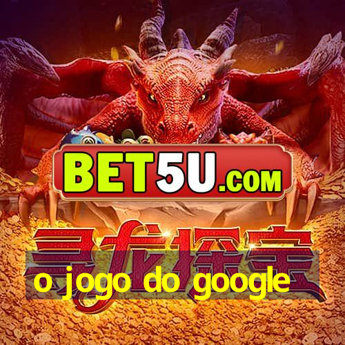 o jogo do google