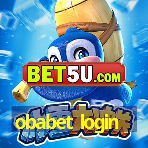 obabet login