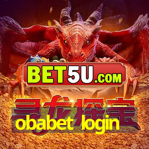 obabet login