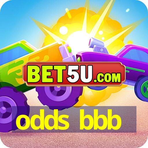 odds bbb