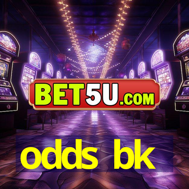 odds bk