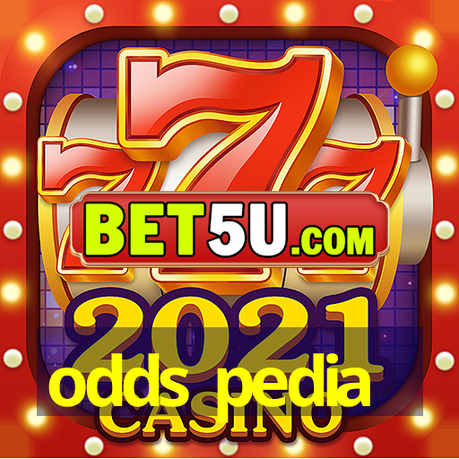 odds pedia